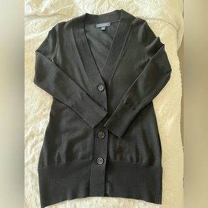 Banana Republic Extra Fine Merino Wool Cardigan